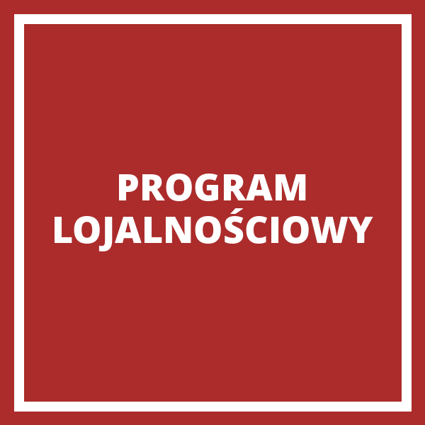 Program lojalnościowy - bielizna