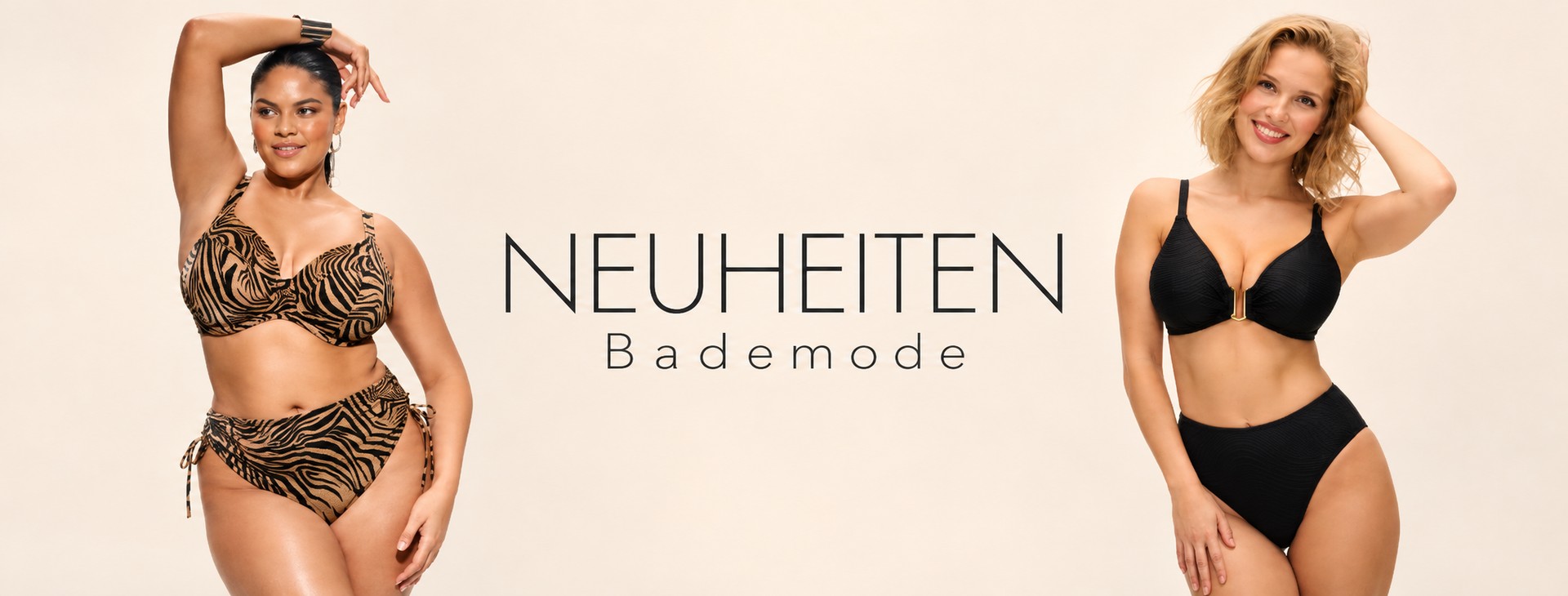 Neuheiten Bademode aw26