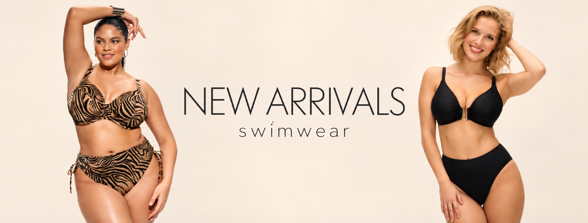 New arrivals swimwear Panache Swim Freya Elomi Fantasie Swim