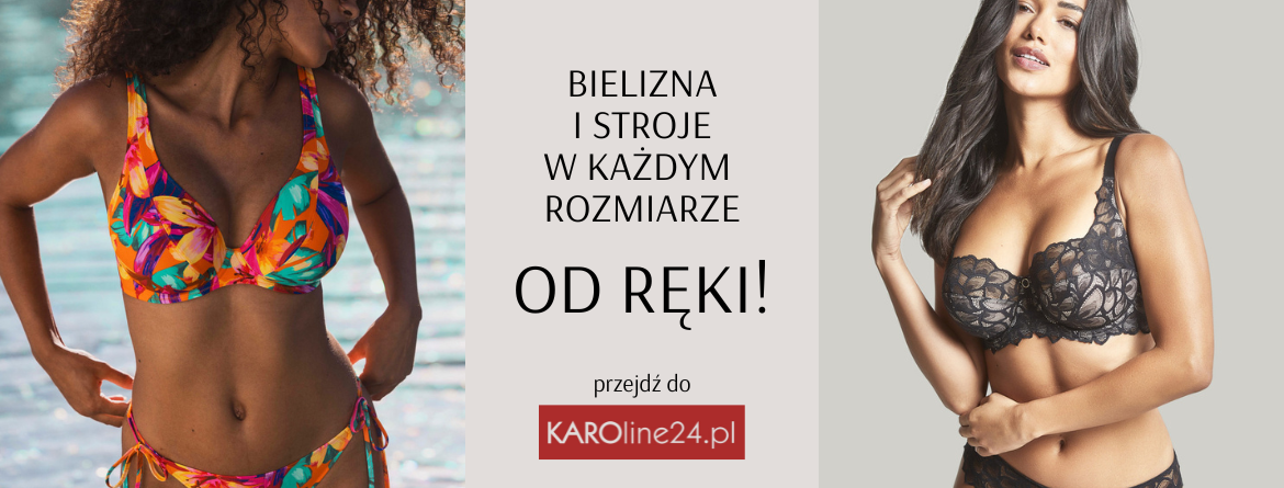 Karoline24 bielizna od ręki stroje szybka wysyłka
