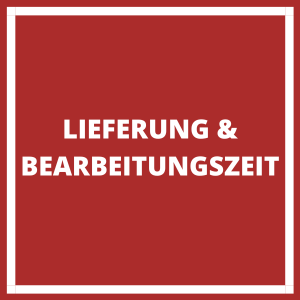 Versand &amp; Lieferung
