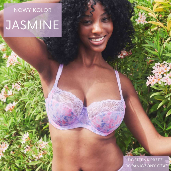 Kwiaty na czasie! Nowy kolor Jasmine Blossom