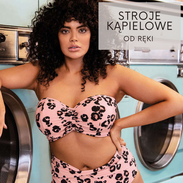 Stroje kąpielowe od ręki