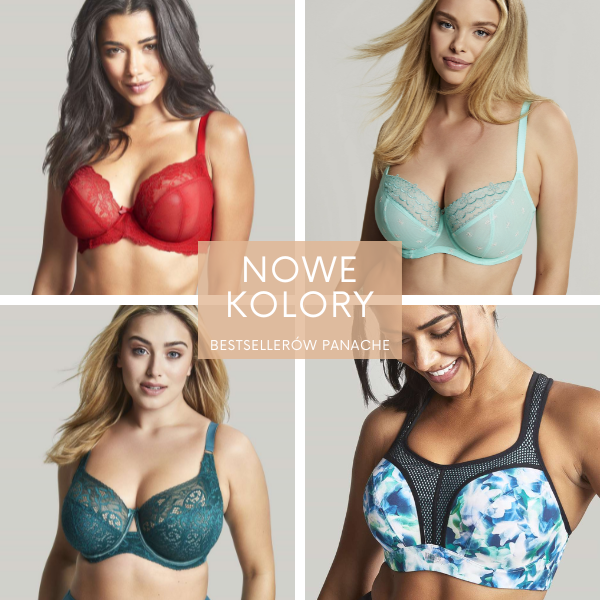 Nowe kolory bestsellerów Panache