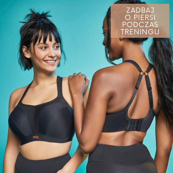 Zadbaj o piersi podczas treningu. Wybierz bestsellerowy biustonosz sportowy Panache