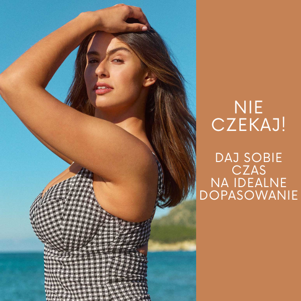 Nie czekaj – daj sobie czas na idealnie dopasowany kostium kąpielowy