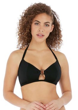 Biustonosz kąpielowy Freya Swim COCO WAVE AS7002BLK Non Wired Triangle Bikini Top Black