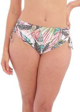 Figi kąpielowe Fantasie Swim TOBAGO FS500874MLN Adjustable Leg Bikini Short Melon