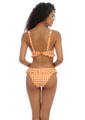 Biustonosz kąpielowy Freya Swim CHECK IN AS201913ZET Uw High Apex Bikini Top Zest