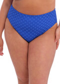 Figi kąpielowe Elomi Swim BAZARUTO ES800672SAR Mid Rise Bikini Brief Sapphire 
