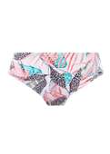 Figi kąpielowe Fantasie Swim TOBAGO FS500872MLN Mid Rise Bikini Brief Melon 