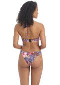 Figi kąpielowe Freya Swim SERENGETI HAZE AS201879MUI Brazilian Bikini Brief Multi