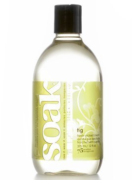 Ekologiczny płyn do delikatnego prania SOAK 375 ml Fig