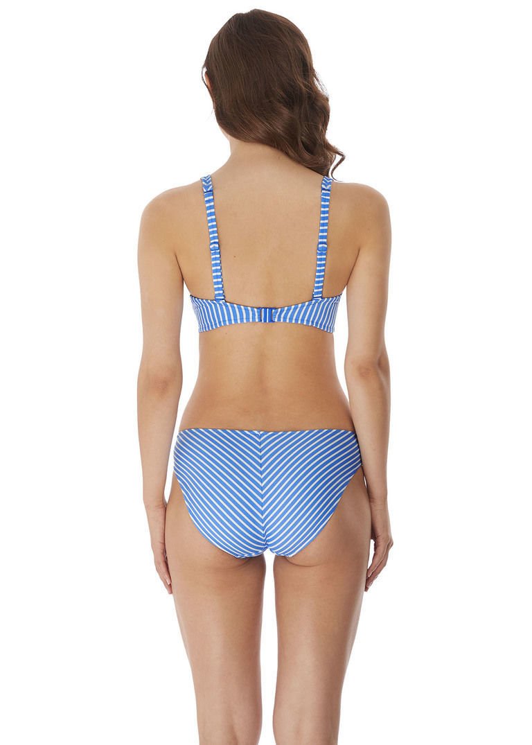 Biustonosz kąpielowy Freya CLUB ENVY AS6821KHI Soft Triangle Bikini Top Khaki