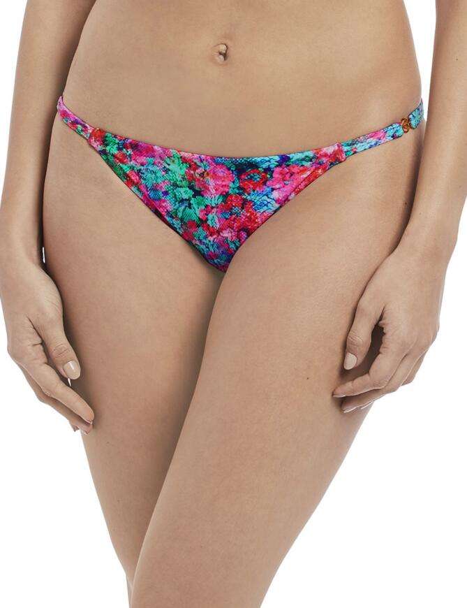 Figi kąpielowe Freya Swim MAMBA 2944 Tanga Style Bikini Brief Multi