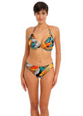 Biustonosz kąpielowy Freya Swim SAMBA NIGHTS AS204404MUI Uw Halter Bikini Top Multi