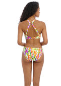 Biustonosz kąpielowy Freya Swim TUSAN BEACH AS202913MUI Uw High Apex Bikini Top Multi