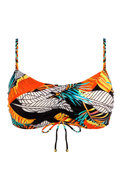 Braletka kąpielowa Freya Swim SAMBA NIGHTS AS204414MUI Uw Bralette Bikini Top Multi