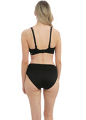 Figi kąpielowe Fantasie Swim OTTAWA FS6497BLK High Waist Bikini Brief Black