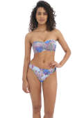 Figi kąpielowe Freya Swim BOHO BREEZE AS202379MUI Brazilian Bikini Brief Multi