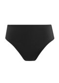 Figi kąpielowe z wysokim stanem Freya Swim JEWEL COVE AS7236PLK High Waist Bikini Brief Plain Black