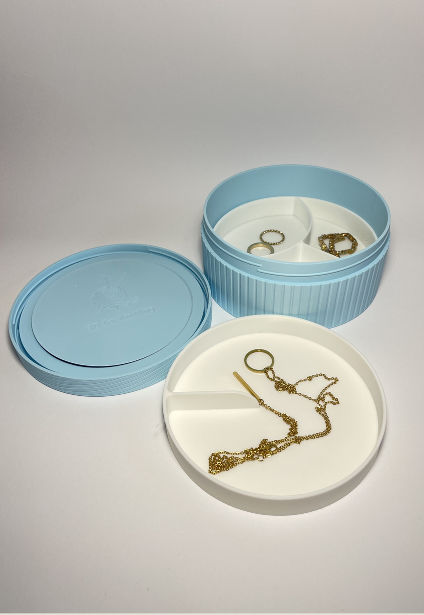 Accessory Box Organizer