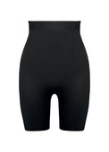 Spodenki modelujące z wysokim stanem Wacoal INES SECRET WE601034BLK High Waist Long Leg Shaper Black