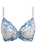 Biustonosz Wacoal EMBRACE LACE WA065191079 Underwired Bra Keepsake Micro Chip/multi