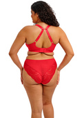 Biustonosz Elomi TIERNIE EL303334RED Uw Plunge Bra - Stretch Red
