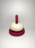Spinner - Yarn Holder  - Light Pink 