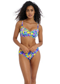 Figi kąpielowe Freya Swim GARDEN DISCO AS204370MUI Bikini Brief Multi