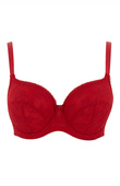 Biustonosz Panache TANGO LACE 10966 Balcony Bra Scarlet