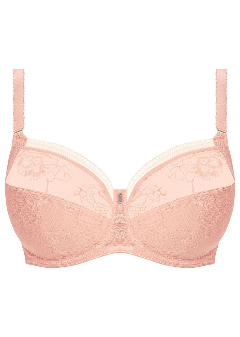 Biustonosz Fantasie FUSION LACE FL102301BLH Uw Full Cup Side Support Bra Blush