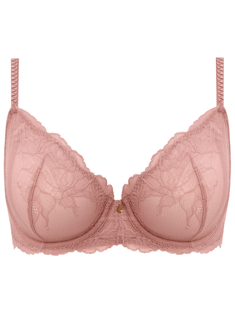 Biustonosz Wacoal VIVID ATTRACTION WA851384666 Uw Bra Woodrose