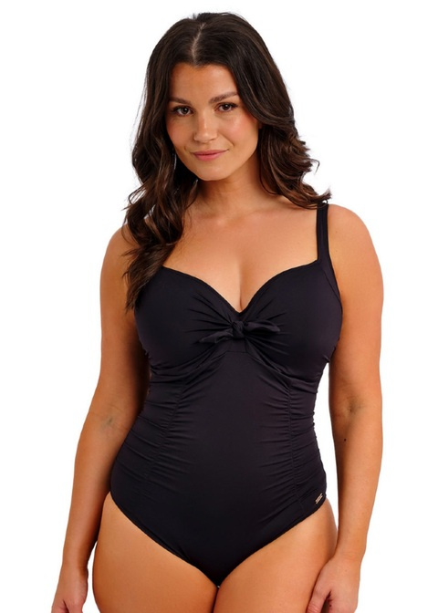 Strój kąpielowy Fantasie Swim MERISSA FS505142BLK Uw Swimsuit Black