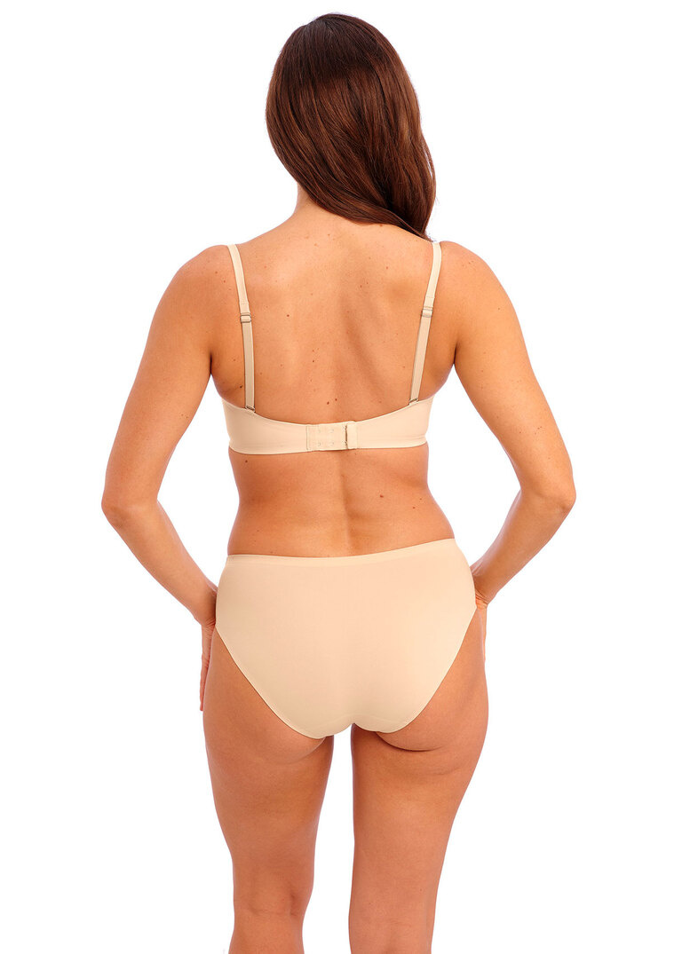 Biustonosz Wacoal INES SECRET WE601014FRP Uw Push Up Bra Frappe