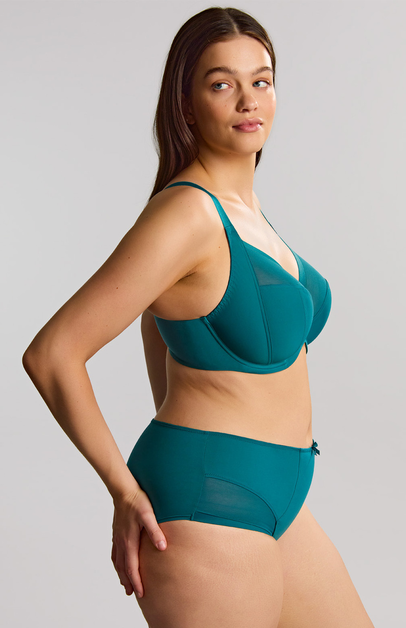 Biustonosz Sculptresse by Panache BLISS 10685C Full Cup Bra Teal