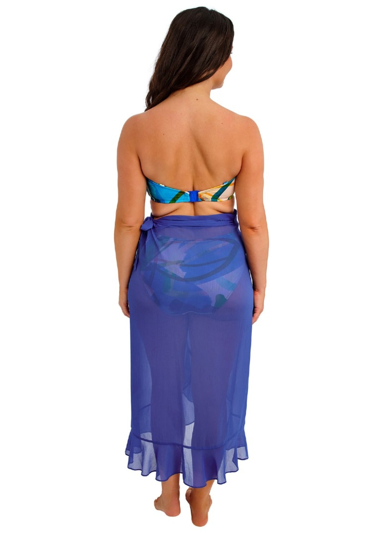 Pareo Fantasie Swim NAURU FS506291SAR Sarong Sapphire
