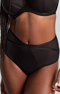 Figi Panache TANGO ESSENCE 10968A Deep Brief Obsidian