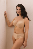 Biustonosz Fantasie FUSION FL3091SAD Uw Full Cup Bra With Side Support Sand
