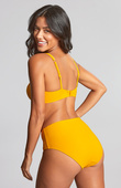 Wysokie figi kąpielowe Panache Swim IDOL BUTTERCUP SW1755 High Waist Bikini Bottoms Idol Buttercup