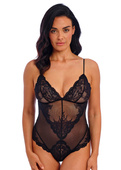 Body Wacoal VIVID ATTRACTION WA836384BLK Body Black