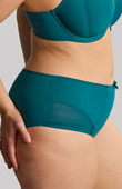 Majtki Sculptresse by Panache BLISS 10684A Deep Brief Teal