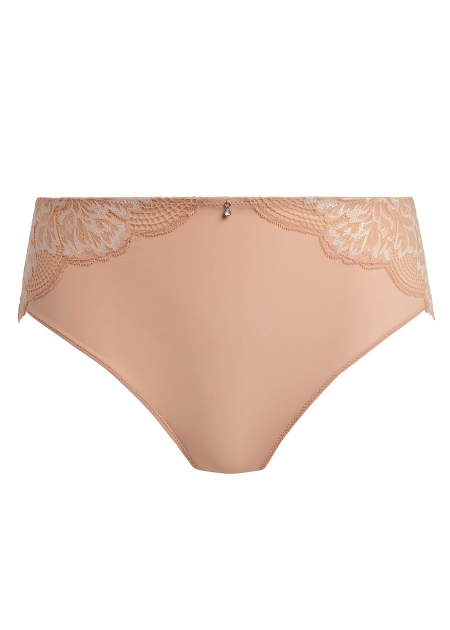 Pełne figi Fantasie EMMALINE FL102751NAE Full Brief Natural Beige