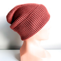 VARELLA Merino Wool Beanie 48 Blush Winter