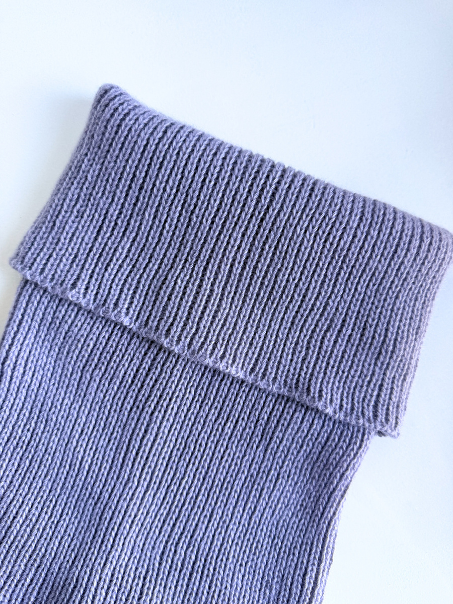 Wełniany KOMIN KASZMIR 100% - WÄHLE EINE FARBE