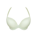 Biustonosz usztywniany Panache FAITH 10666E Moulded Plunge Bra Pistachio
