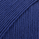 VARELLA – czapka z wełny merino baby merino 30 Niebieski
