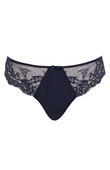 Stringi Panache ANA 9399 Thong Midnight Sequin