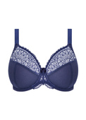 Biustonosz Elomi TIERNIE EL303334DEN Uw Plunge Bra - Stretch Denim